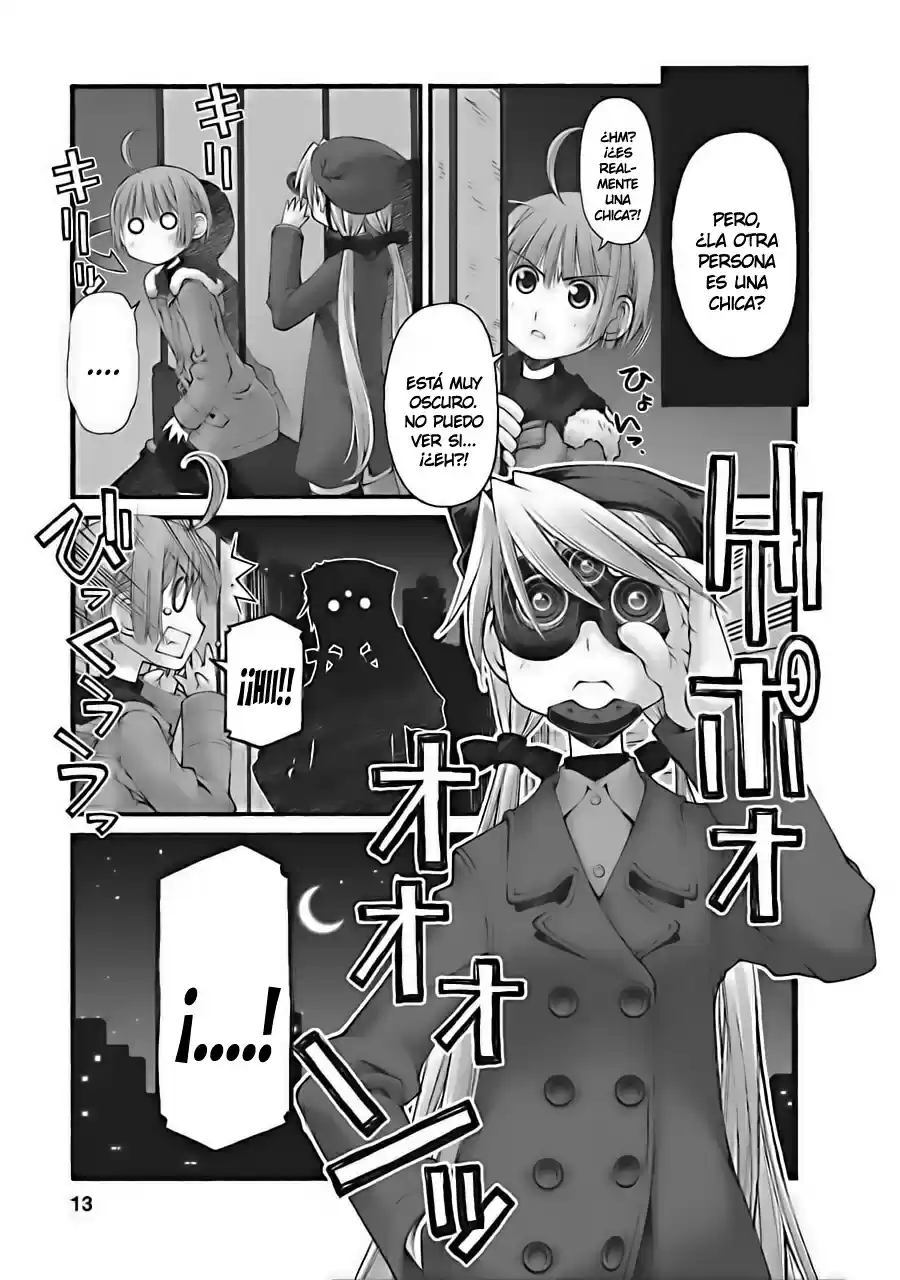 Onii-chan no Koto Nanka Zenzen Suki janain dakara ne!! (2016) - Capítulo 16 - Página 14 - LectorTMOo