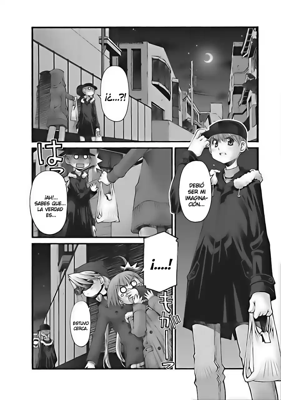Onii-chan no Koto Nanka Zenzen Suki janain dakara ne!! (2016) - Capítulo 16 - Página 15 - LectorTMOo