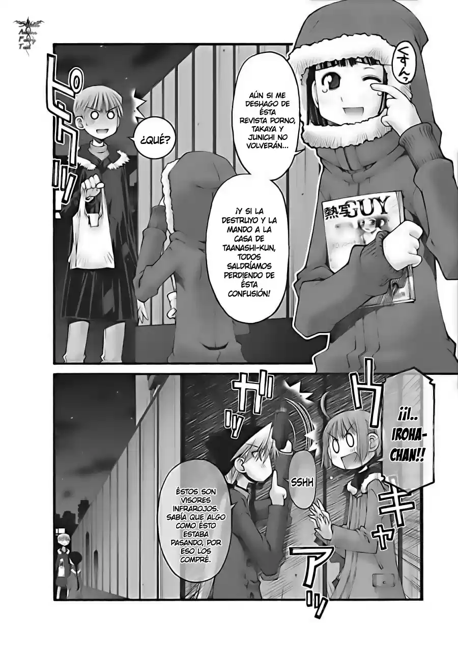 Onii-chan no Koto Nanka Zenzen Suki janain dakara ne!! (2016) - Capítulo 17 - Página 6 - LectorTMOo