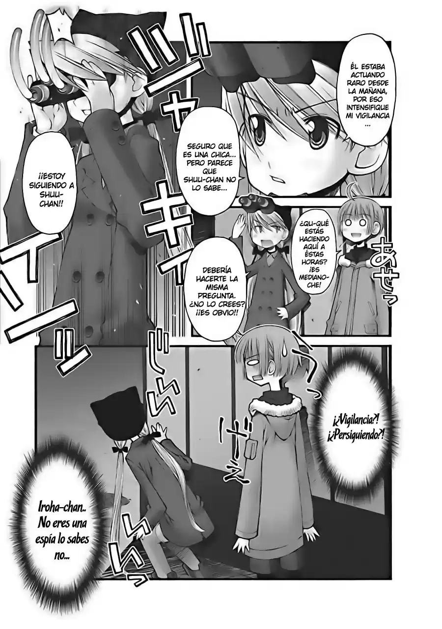 Onii-chan no Koto Nanka Zenzen Suki janain dakara ne!! (2016) - Capítulo 17 - Página 7 - LectorTMOo