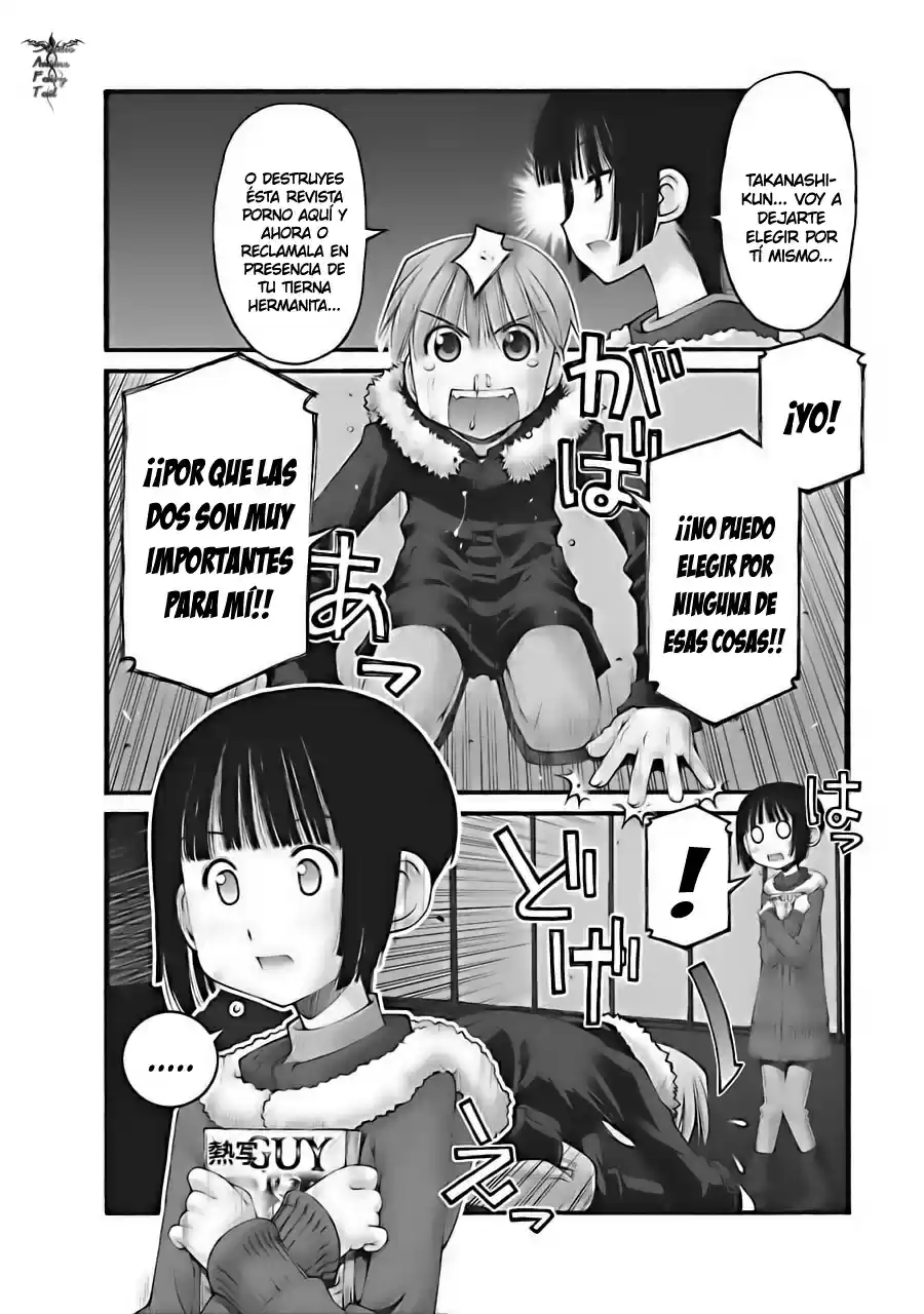 Onii-chan no Koto Nanka Zenzen Suki janain dakara ne!! (2016) - Capítulo 17 - Página 10 - LectorTMOo