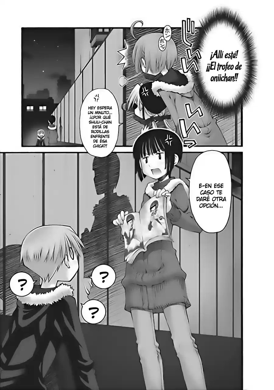 Onii-chan no Koto Nanka Zenzen Suki janain dakara ne!! (2016) - Capítulo 17 - Página 11 - LectorTMOo