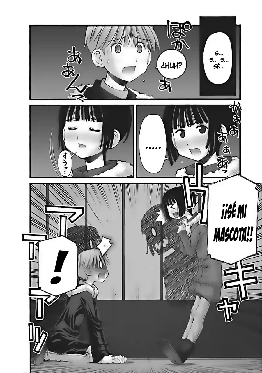 Onii-chan no Koto Nanka Zenzen Suki janain dakara ne!! (2016) - Capítulo 17 - Página 12 - LectorTMOo