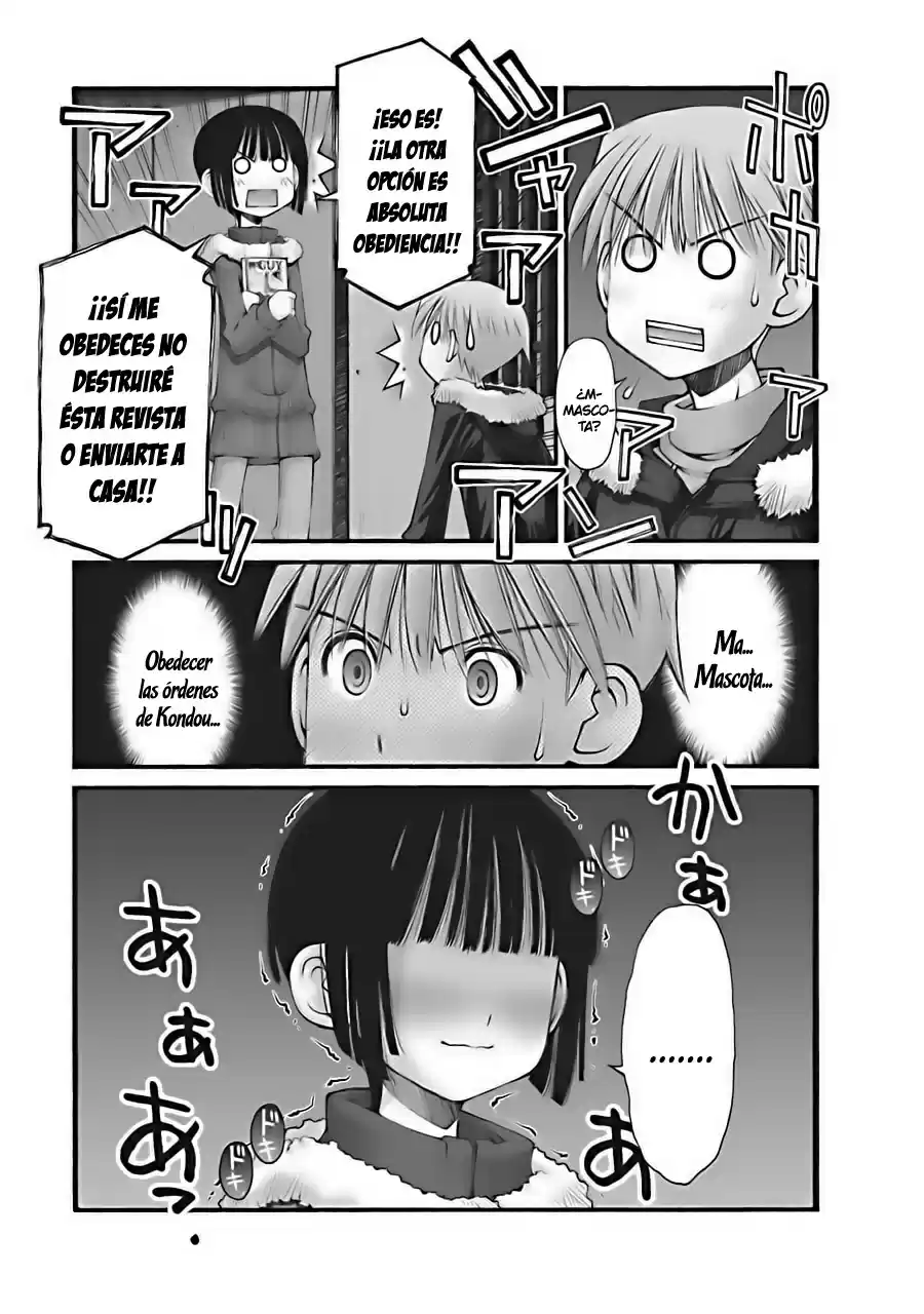 Onii-chan no Koto Nanka Zenzen Suki janain dakara ne!! (2016) - Capítulo 17 - Página 13 - LectorTMOo
