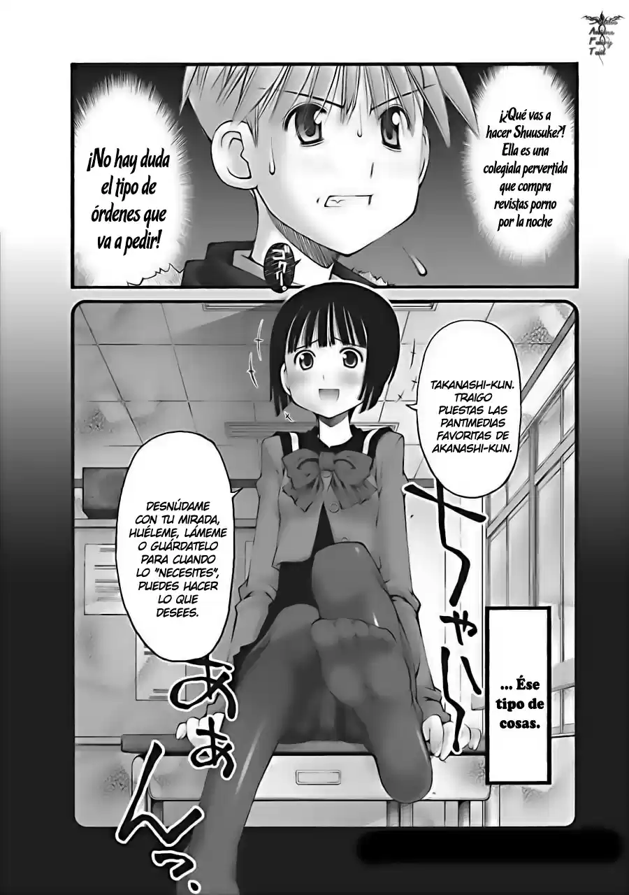 Onii-chan no Koto Nanka Zenzen Suki janain dakara ne!! (2016) - Capítulo 17 - Página 14 - LectorTMOo