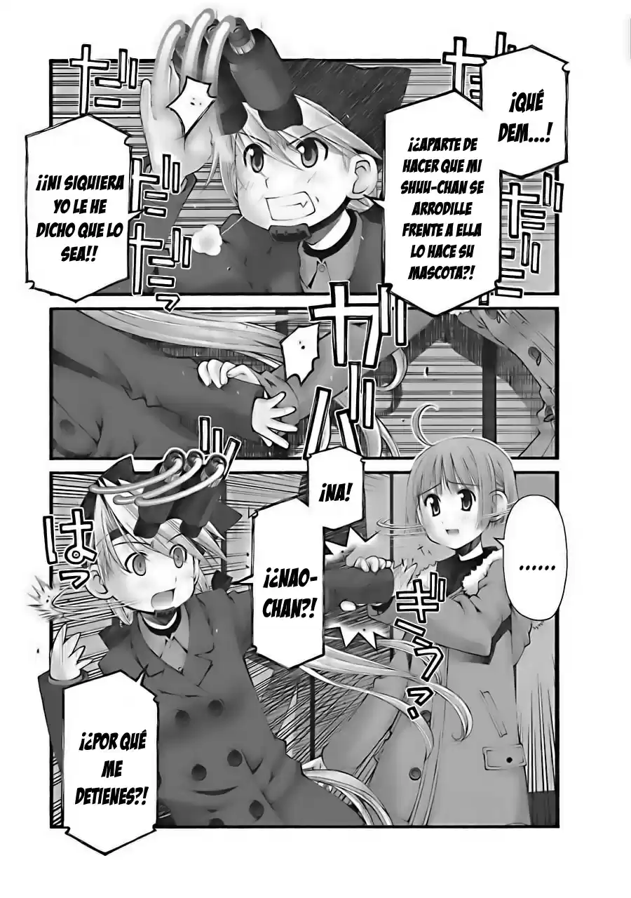 Onii-chan no Koto Nanka Zenzen Suki janain dakara ne!! (2016) - Capítulo 17 - Página 17 - LectorTMOo