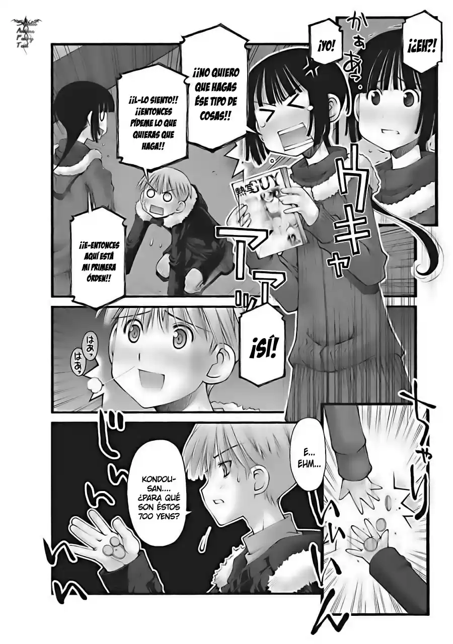 Onii-chan no Koto Nanka Zenzen Suki janain dakara ne!! (2016) - Capítulo 17 - Página 18 - LectorTMOo