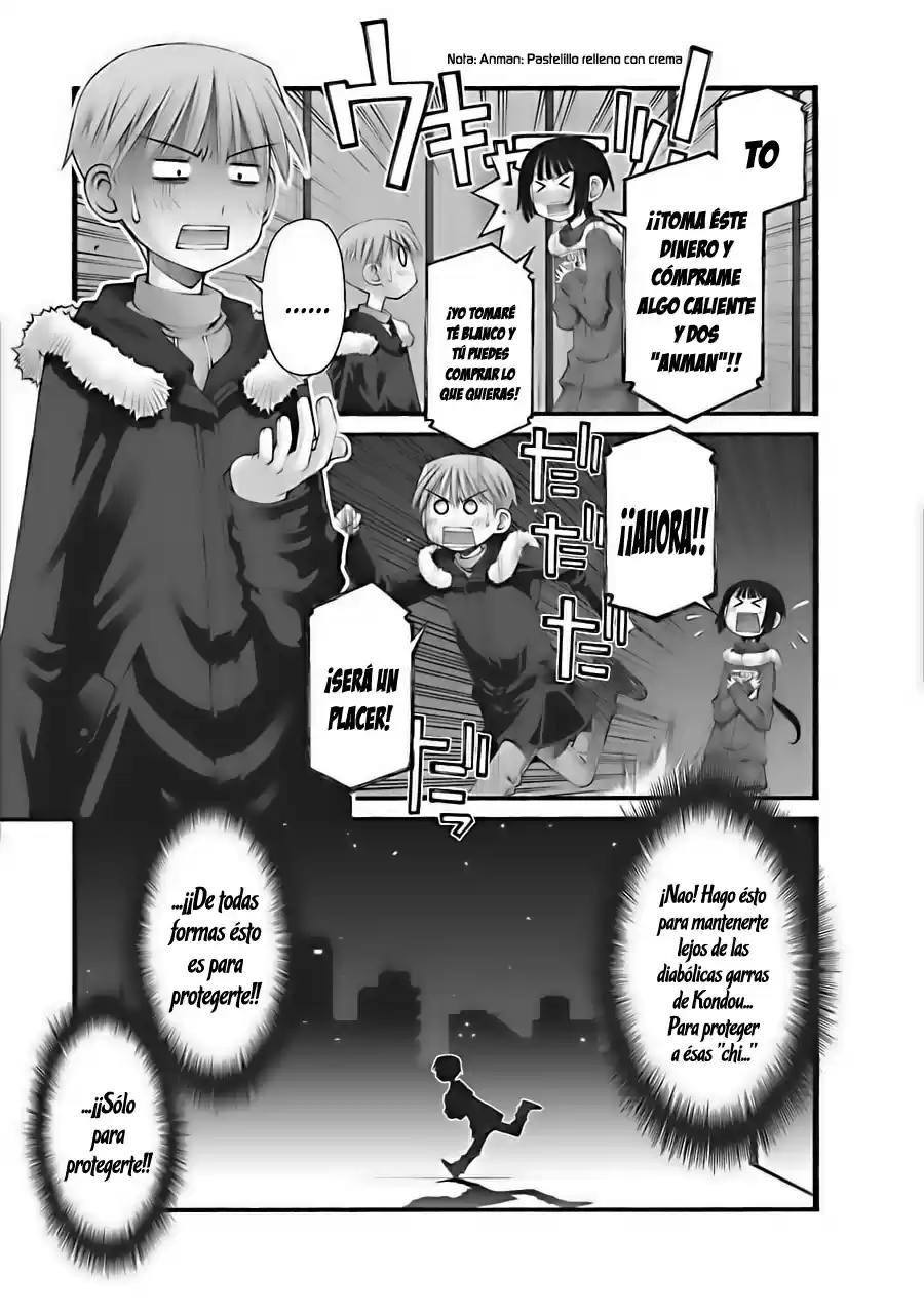 Onii-chan no Koto Nanka Zenzen Suki janain dakara ne!! (2016) - Capítulo 17 - Página 19 - LectorTMOo