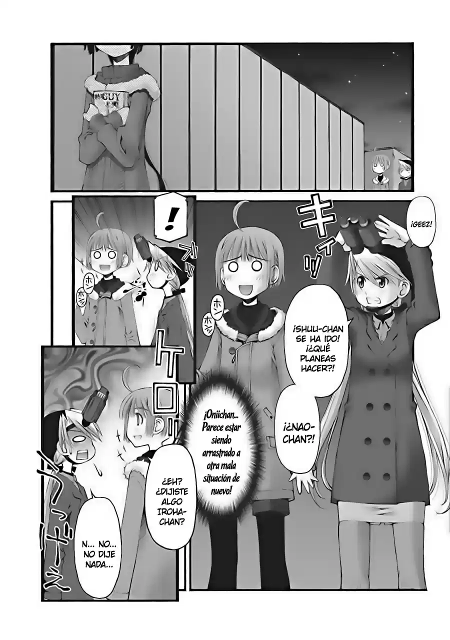 Onii-chan no Koto Nanka Zenzen Suki janain dakara ne!! (2016) - Capítulo 17 - Página 20 - LectorTMOo