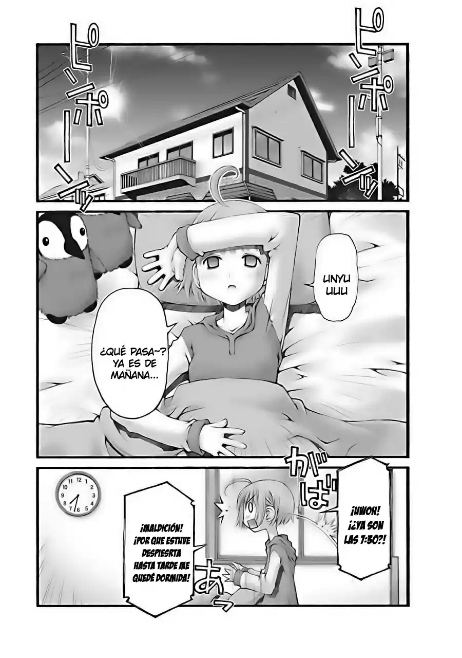 Onii-chan no Koto Nanka Zenzen Suki janain dakara ne!! (2016) - Capítulo 17 - Página 21 - LectorTMOo