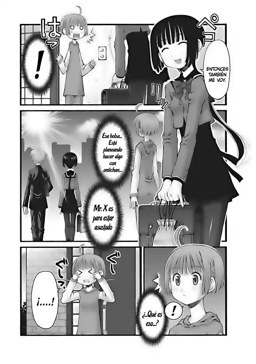 Onii-chan no Koto Nanka Zenzen Suki janain dakara ne!! (2016) - Capítulo 18 - Página 5 - LectorTMOo