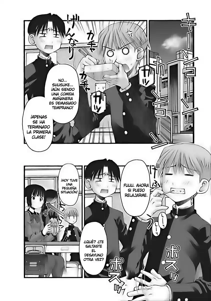 Onii-chan no Koto Nanka Zenzen Suki janain dakara ne!! (2016) - Capítulo 18 - Página 8 - LectorTMOo
