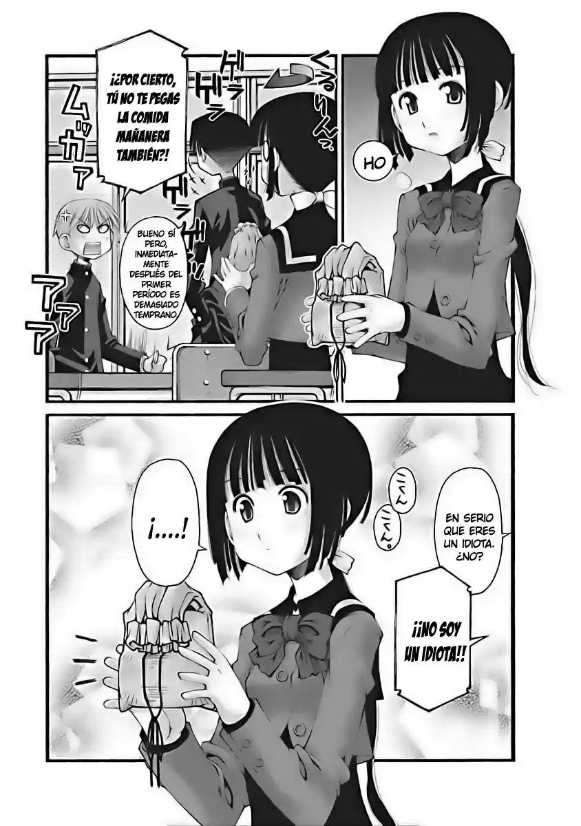 Onii-chan no Koto Nanka Zenzen Suki janain dakara ne!! (2016) - Capítulo 18 - Página 9 - LectorTMOo