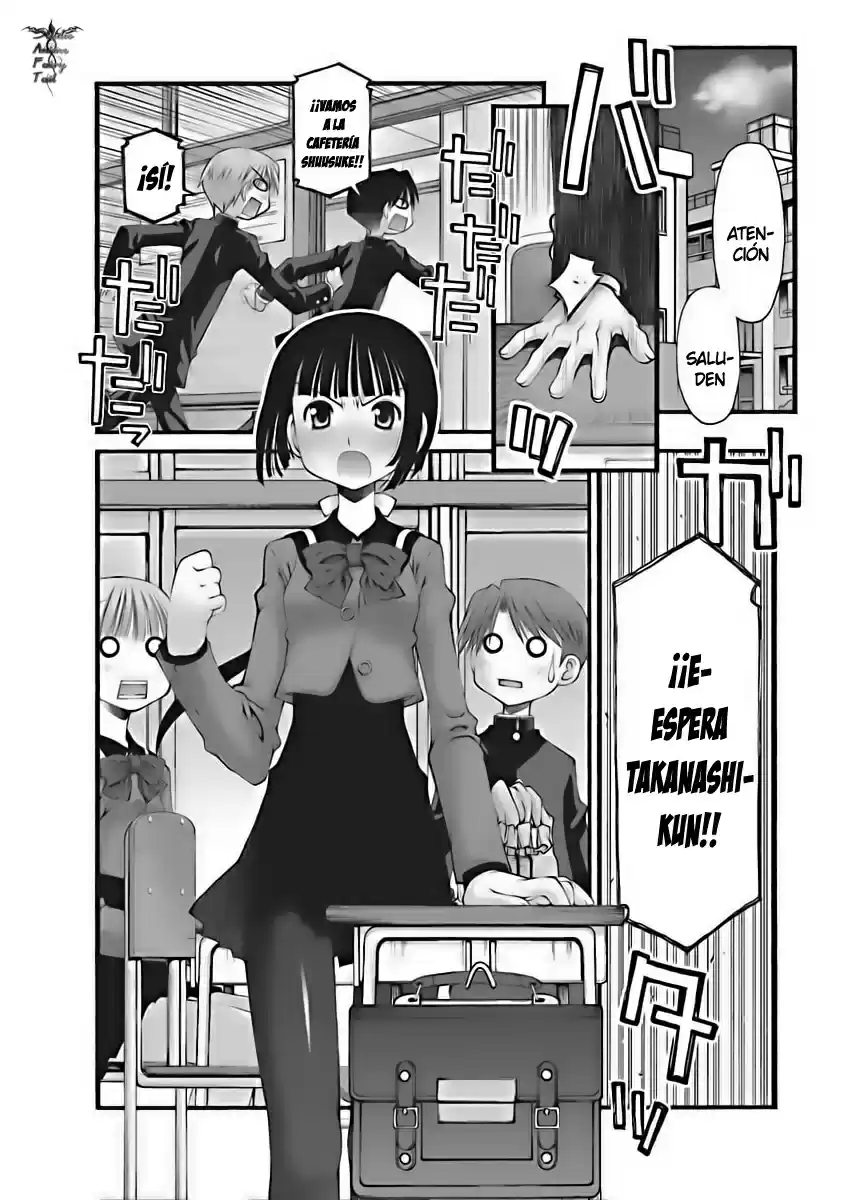 Onii-chan no Koto Nanka Zenzen Suki janain dakara ne!! (2016) - Capítulo 18 - Página 10 - LectorTMOo