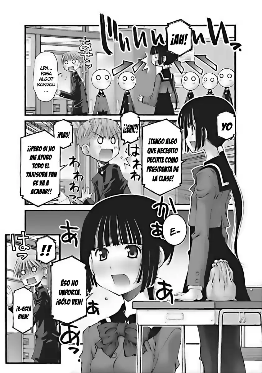 Onii-chan no Koto Nanka Zenzen Suki janain dakara ne!! (2016) - Capítulo 18 - Página 11 - LectorTMOo