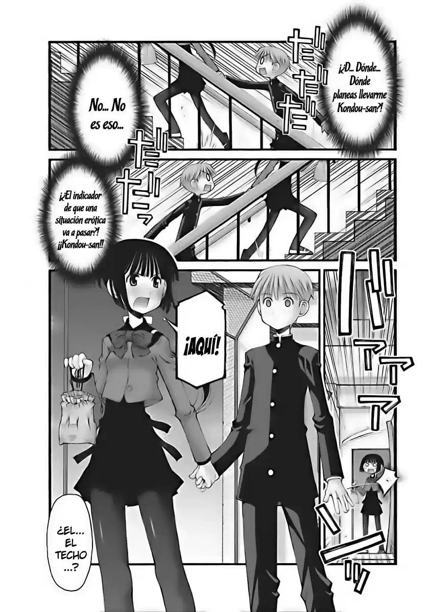 Onii-chan no Koto Nanka Zenzen Suki janain dakara ne!! (2016) - Capítulo 18 - Página 12 - LectorTMOo