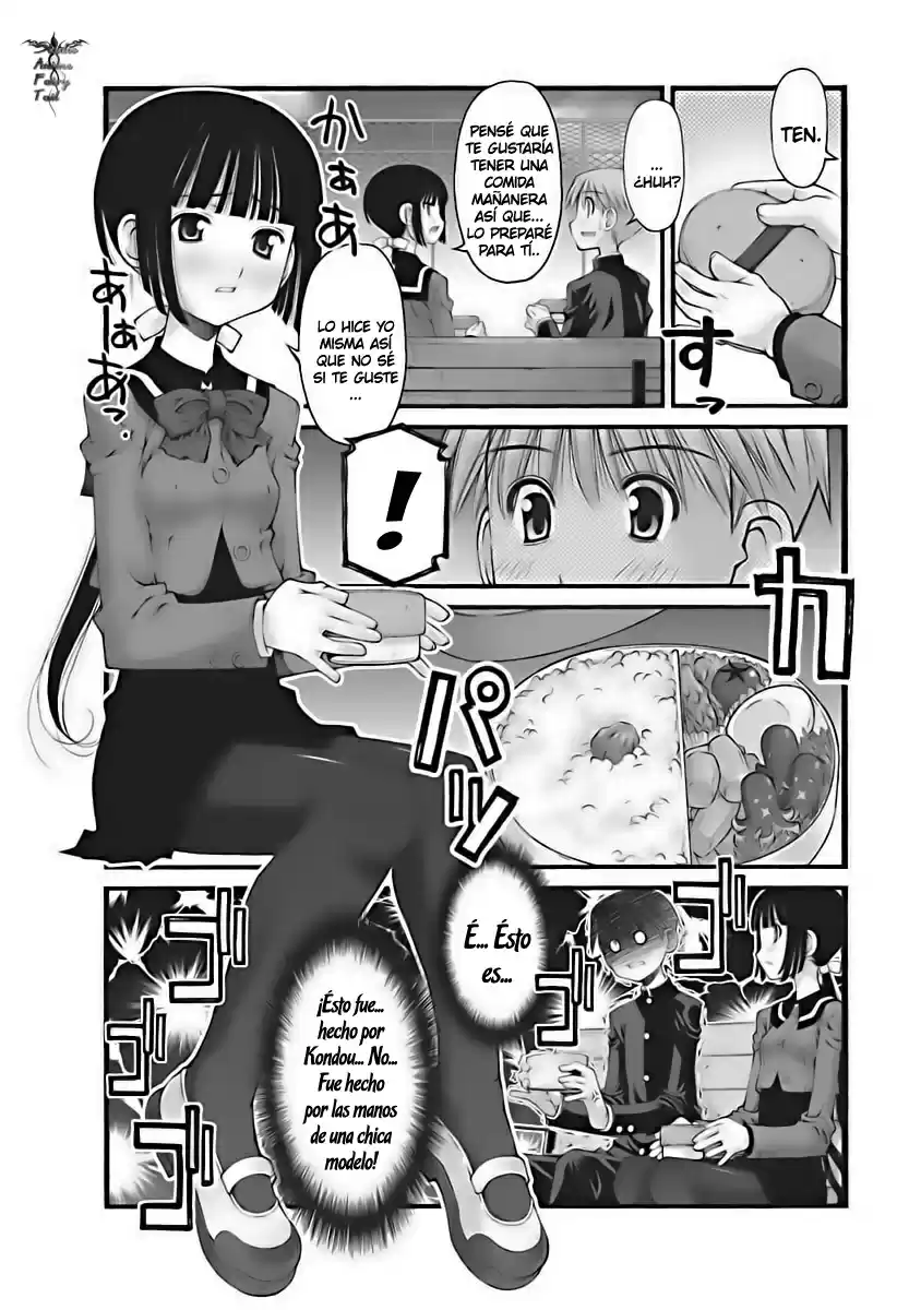 Onii-chan no Koto Nanka Zenzen Suki janain dakara ne!! (2016) - Capítulo 18 - Página 14 - LectorTMOo