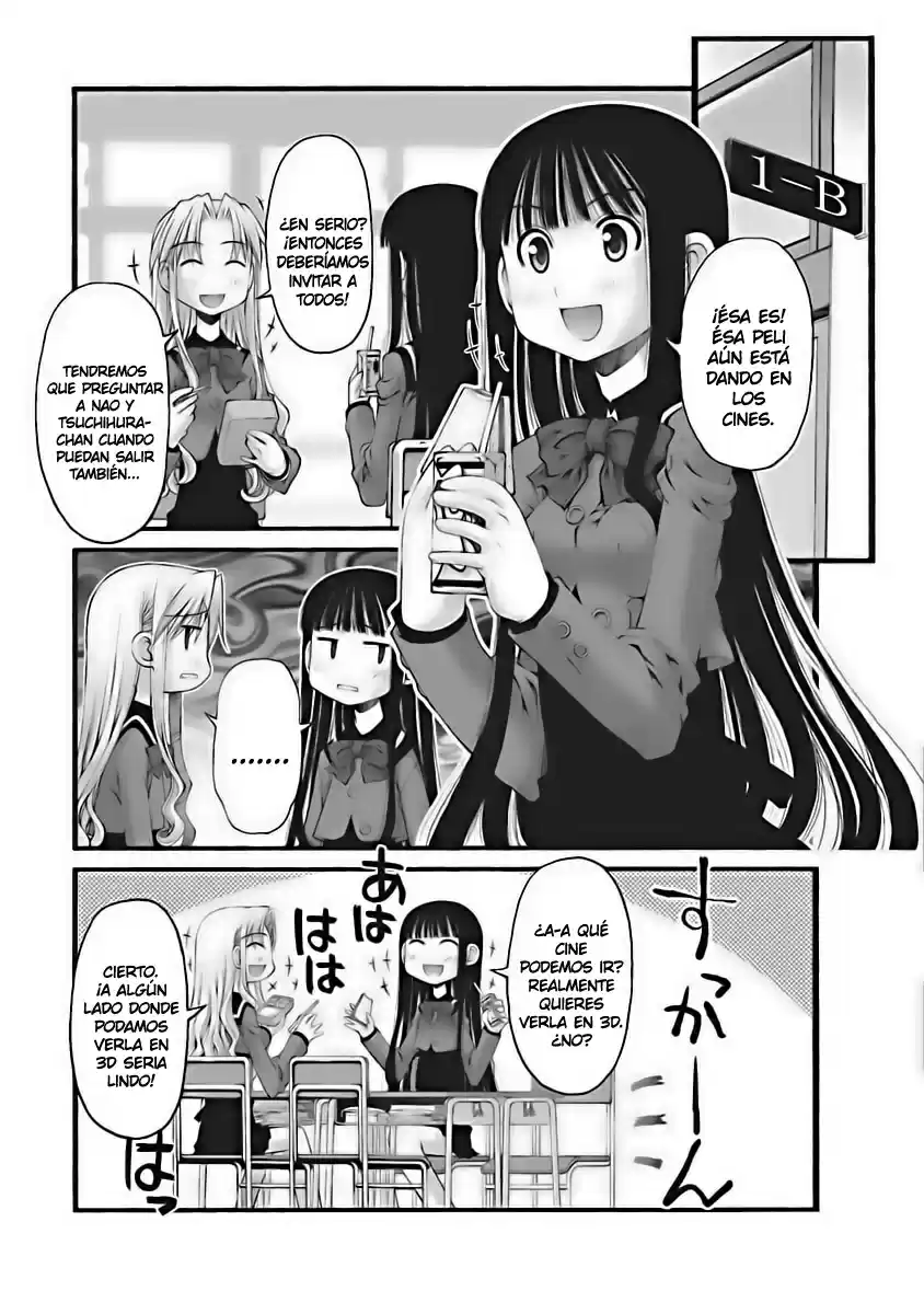 Onii-chan no Koto Nanka Zenzen Suki janain dakara ne!! (2016) - Capítulo 18 - Página 15 - LectorTMOo