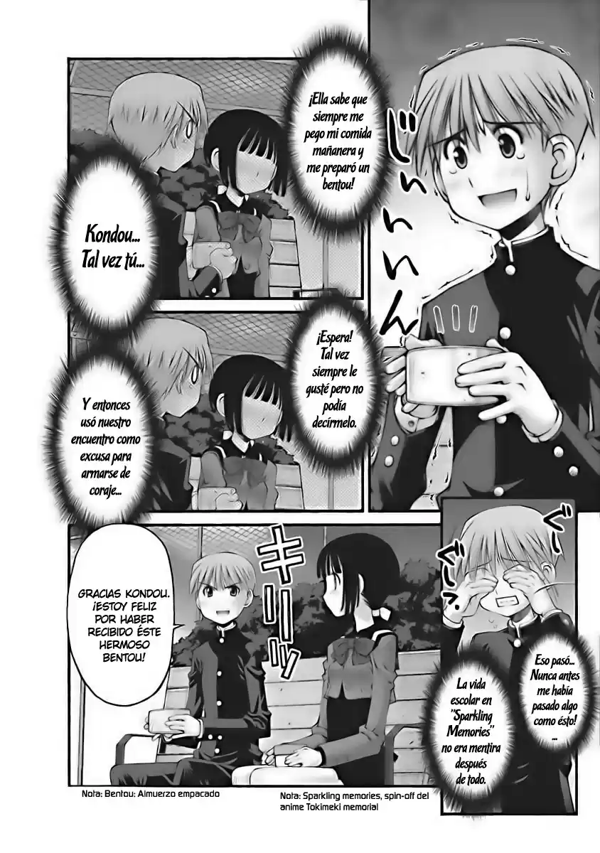 Onii-chan no Koto Nanka Zenzen Suki janain dakara ne!! (2016) - Capítulo 18 - Página 16 - LectorTMOo