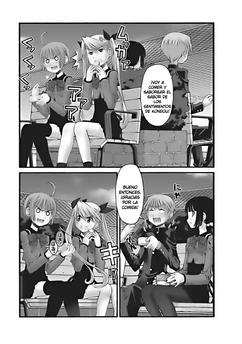 Onii-chan no Koto Nanka Zenzen Suki janain dakara ne!! (2016) - Capítulo 18 - Página 17 - LectorTMOo