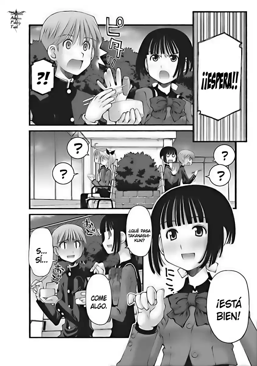 Onii-chan no Koto Nanka Zenzen Suki janain dakara ne!! (2016) - Capítulo 18 - Página 18 - LectorTMOo