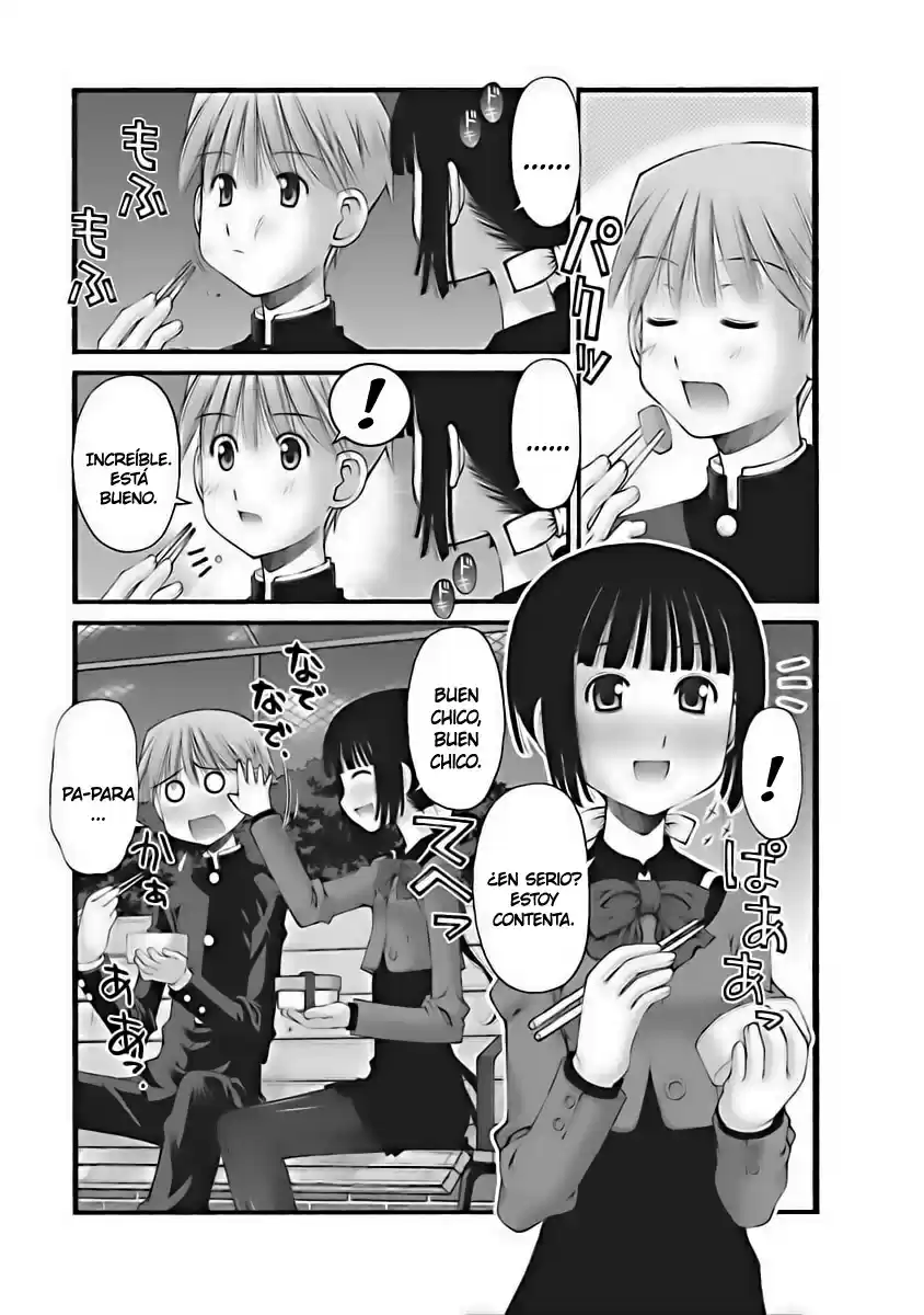 Onii-chan no Koto Nanka Zenzen Suki janain dakara ne!! (2016) - Capítulo 18 - Página 19 - LectorTMOo