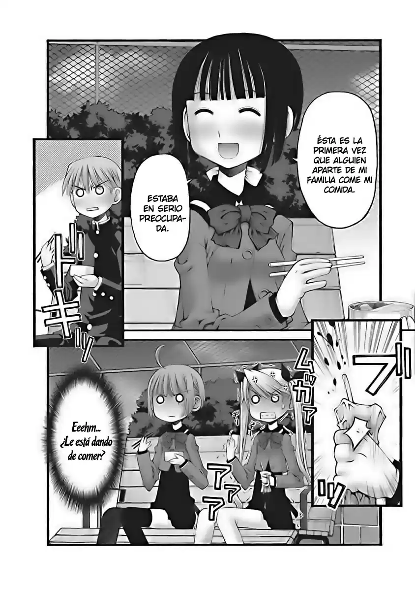 Onii-chan no Koto Nanka Zenzen Suki janain dakara ne!! (2016) - Capítulo 18 - Página 20 - LectorTMOo