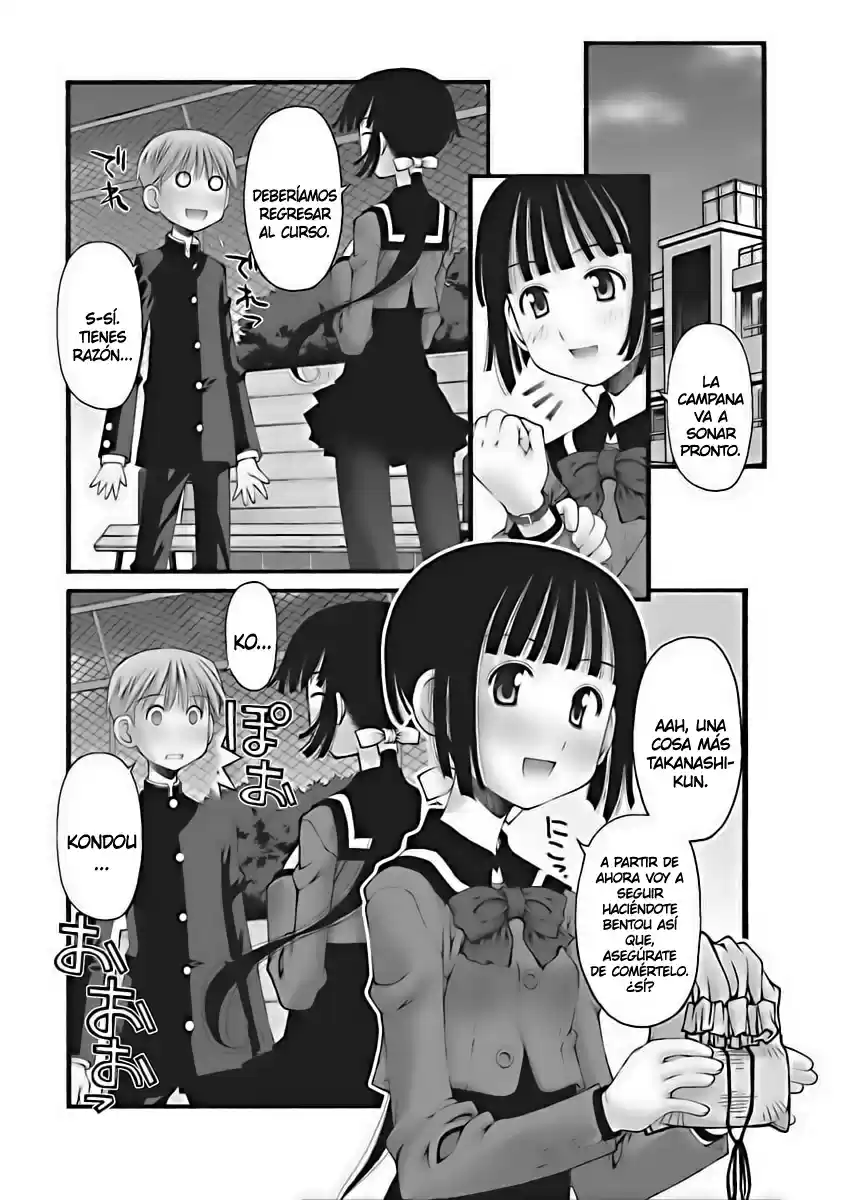 Onii-chan no Koto Nanka Zenzen Suki janain dakara ne!! (2016) - Capítulo 18 - Página 21 - LectorTMOo