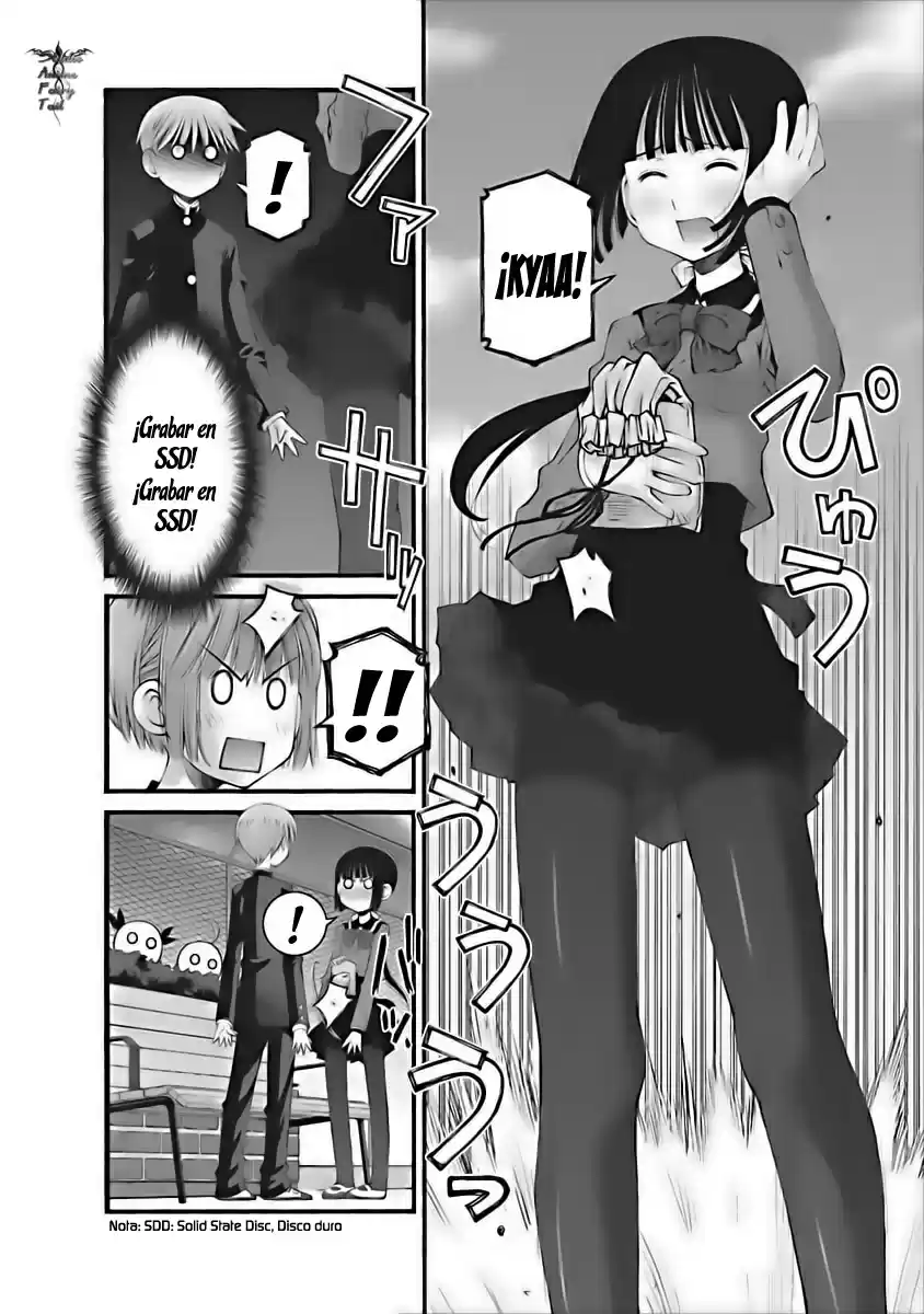 Onii-chan no Koto Nanka Zenzen Suki janain dakara ne!! (2016) - Capítulo 18 - Página 22 - LectorTMOo