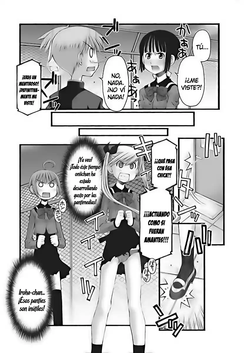 Onii-chan no Koto Nanka Zenzen Suki janain dakara ne!! (2016) - Capítulo 18 - Página 23 - LectorTMOo