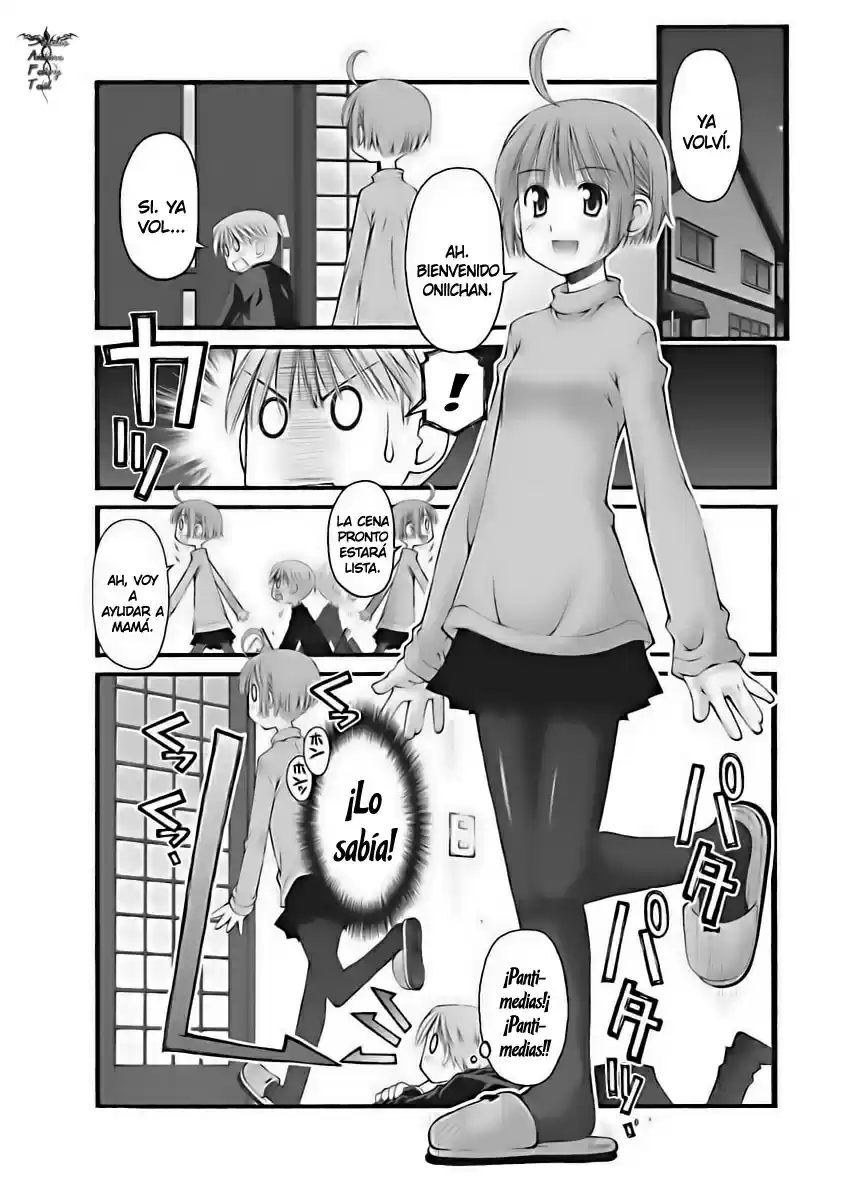 Onii-chan no Koto Nanka Zenzen Suki janain dakara ne!! (2016) - Capítulo 18 - Página 24 - LectorTMOo