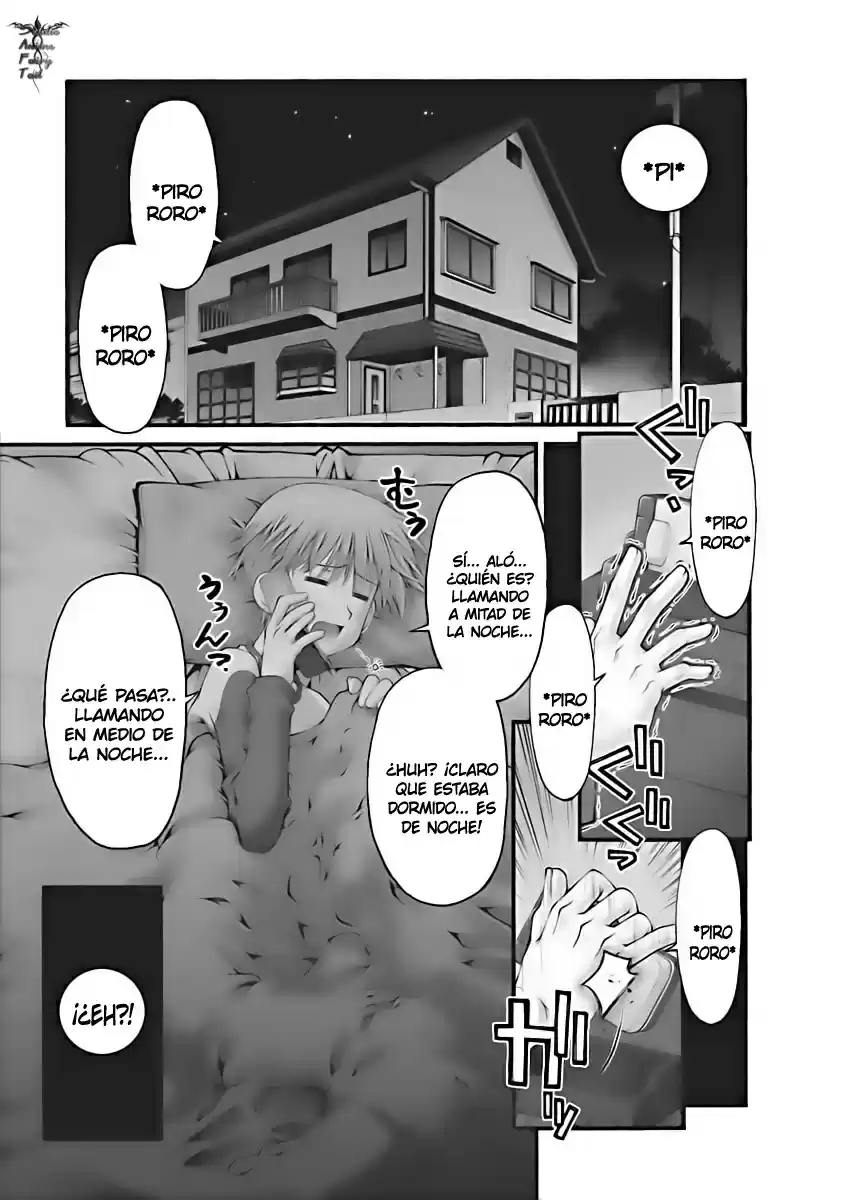 Onii-chan no Koto Nanka Zenzen Suki janain dakara ne!! (2016) - Capítulo 19 - Página 3 - LectorTMOo