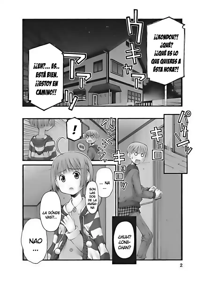 Onii-chan no Koto Nanka Zenzen Suki janain dakara ne!! (2016) - Capítulo 19 - Página 4 - LectorTMOo