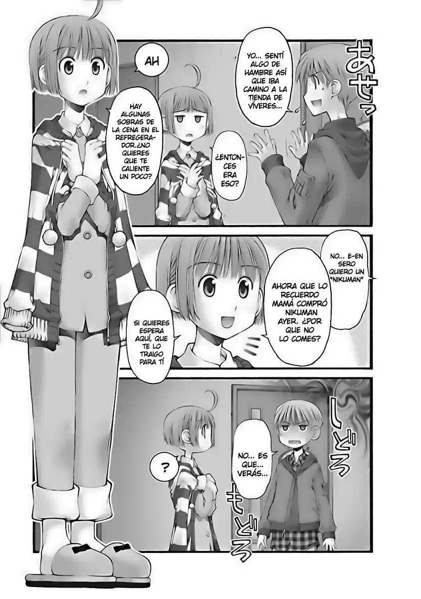 Onii-chan no Koto Nanka Zenzen Suki janain dakara ne!! (2016) - Capítulo 19 - Página 5 - LectorTMOo