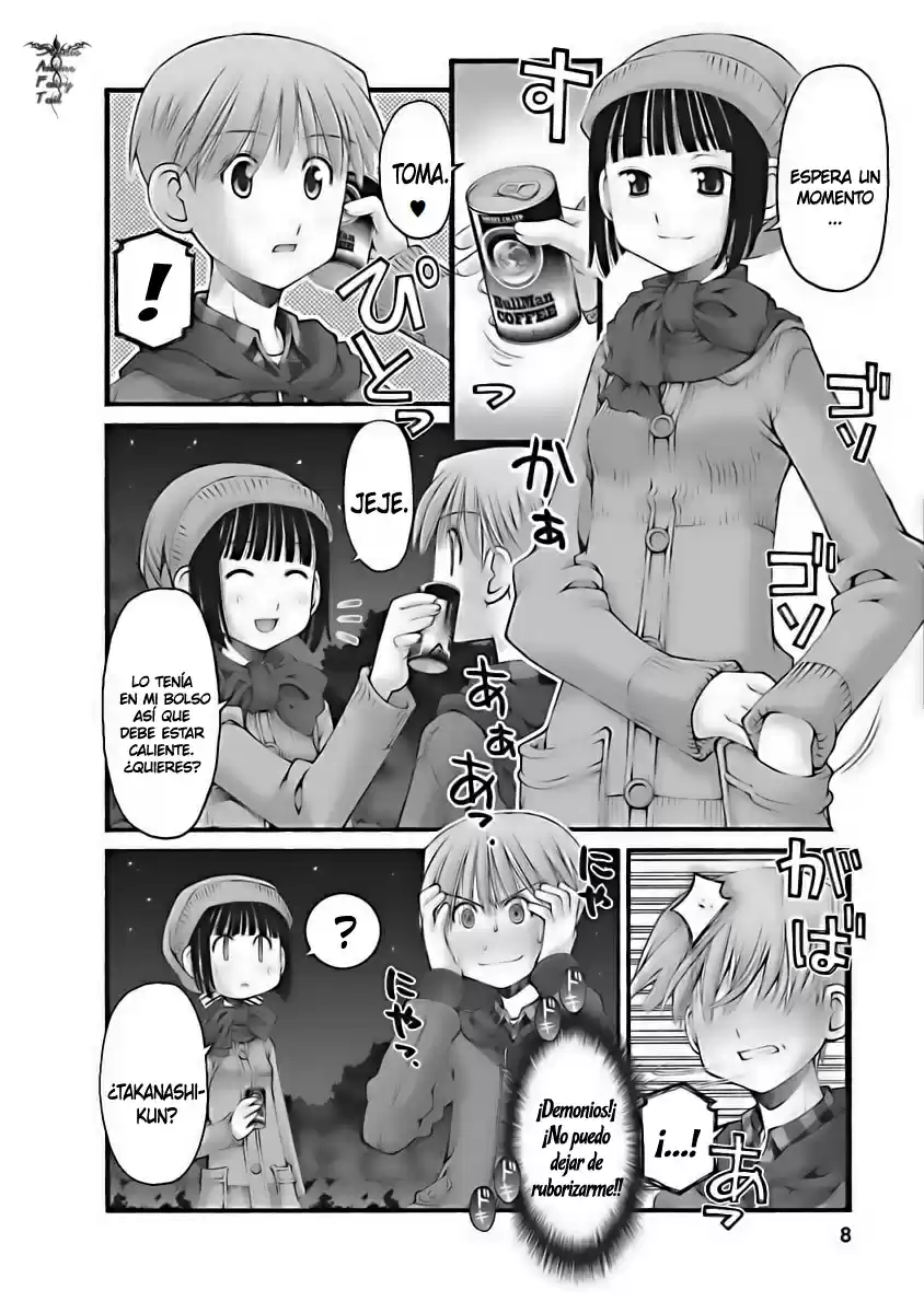 Onii-chan no Koto Nanka Zenzen Suki janain dakara ne!! (2016) - Capítulo 19 - Página 10 - LectorTMOo