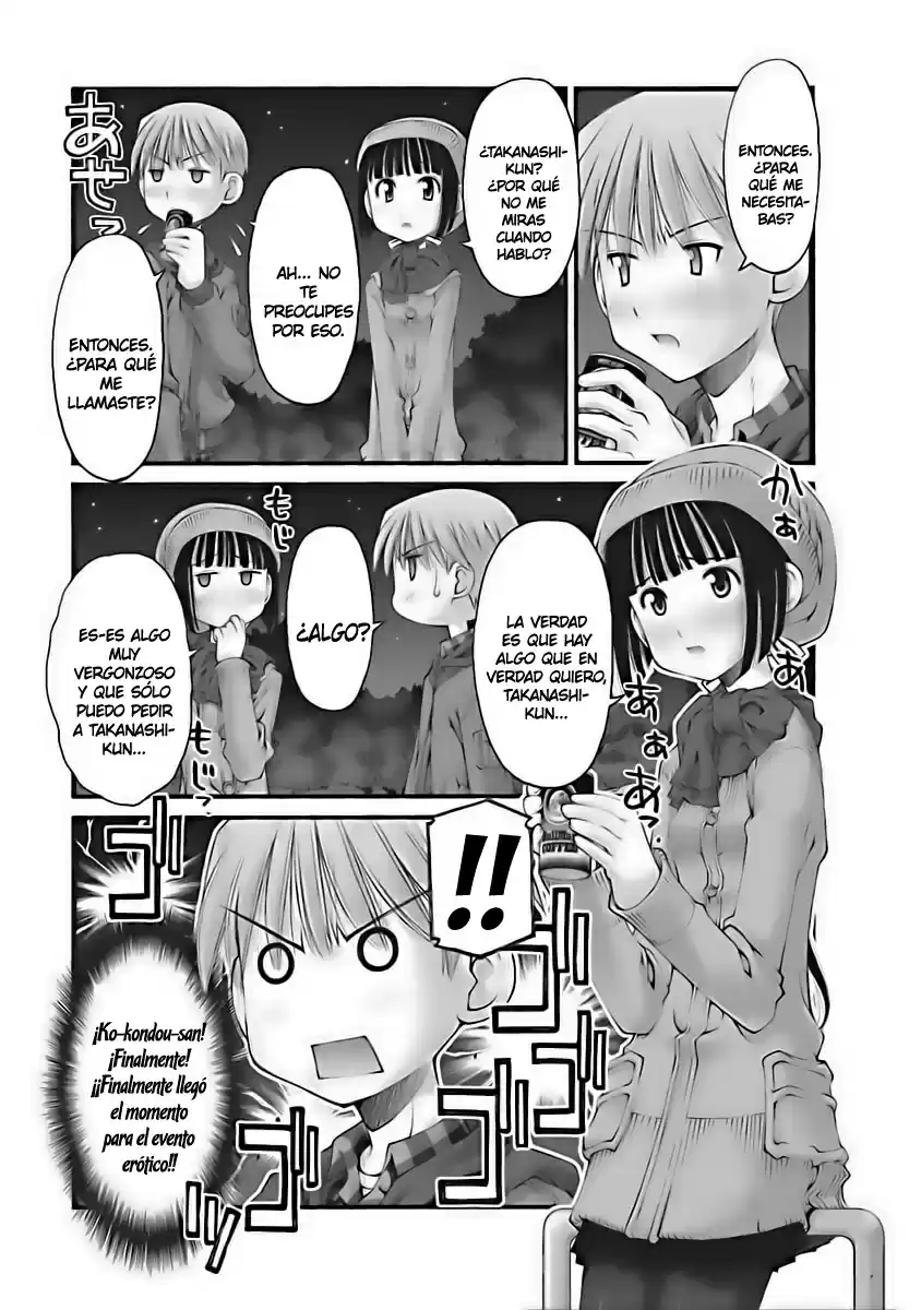 Onii-chan no Koto Nanka Zenzen Suki janain dakara ne!! (2016) - Capítulo 19 - Página 11 - LectorTMOo