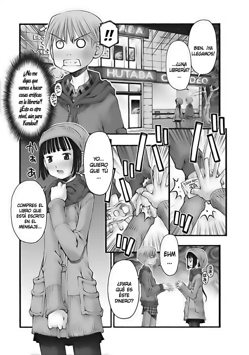 Onii-chan no Koto Nanka Zenzen Suki janain dakara ne!! (2016) - Capítulo 19 - Página 13 - LectorTMOo