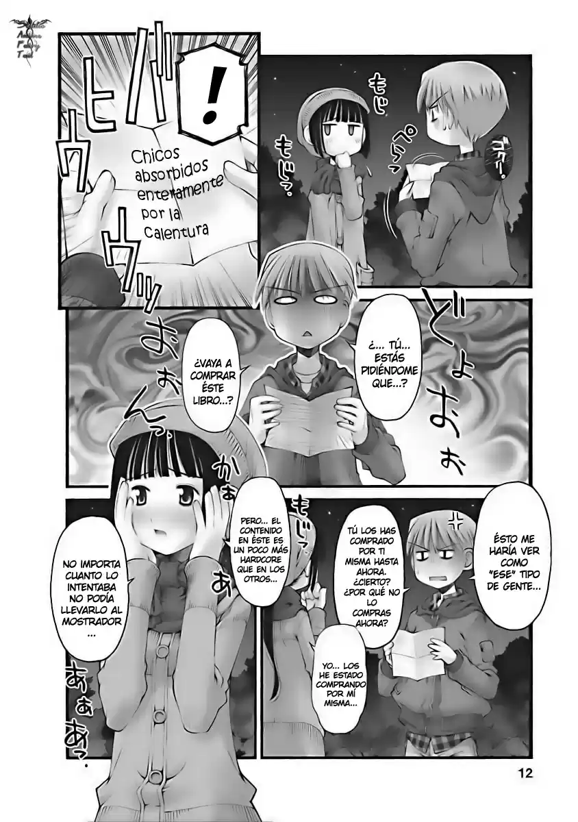 Onii-chan no Koto Nanka Zenzen Suki janain dakara ne!! (2016) - Capítulo 19 - Página 14 - LectorTMOo