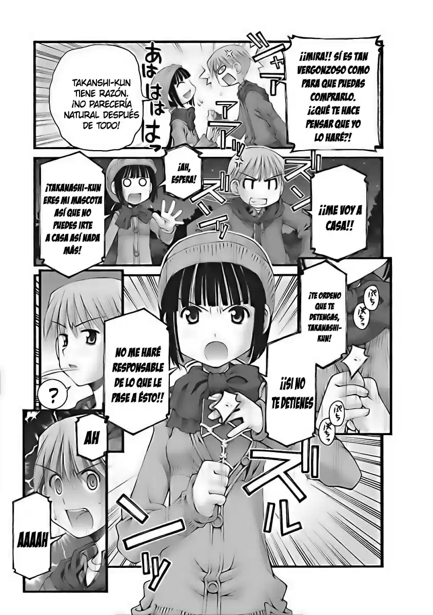 Onii-chan no Koto Nanka Zenzen Suki janain dakara ne!! (2016) - Capítulo 19 - Página 15 - LectorTMOo