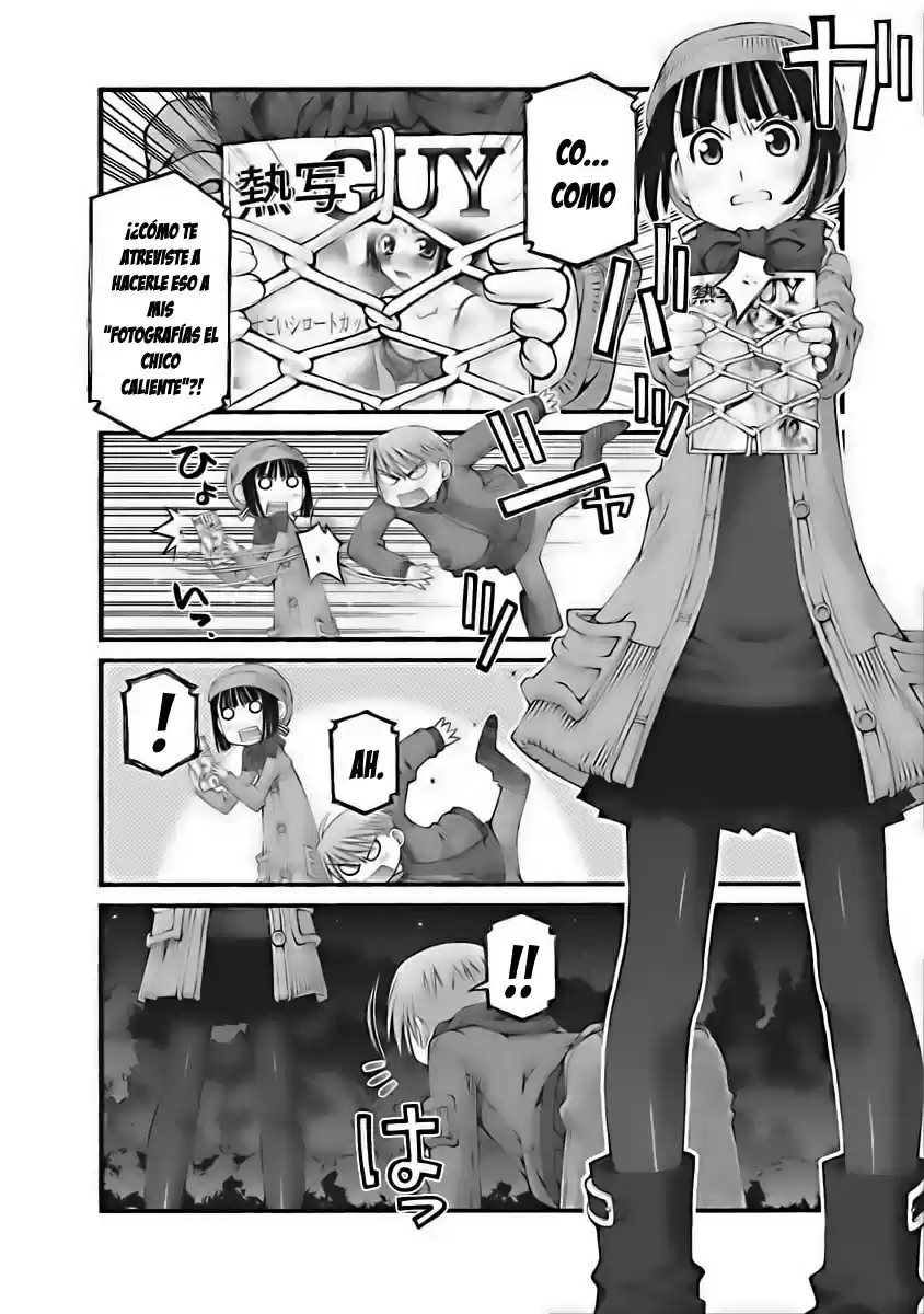 Onii-chan no Koto Nanka Zenzen Suki janain dakara ne!! (2016) - Capítulo 19 - Página 16 - LectorTMOo