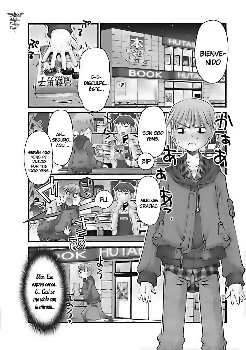 Onii-chan no Koto Nanka Zenzen Suki janain dakara ne!! (2016) - Capítulo 19 - Página 18 - LectorTMOo
