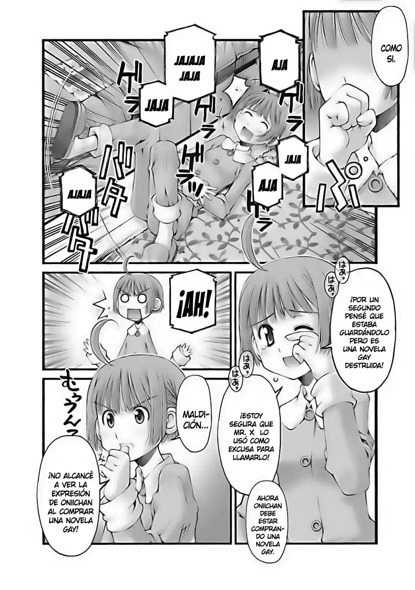 Onii-chan no Koto Nanka Zenzen Suki janain dakara ne!! (2016) - Capítulo 19 - Página 20 - LectorTMOo
