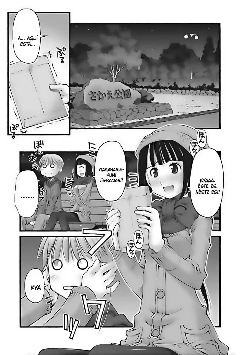 Onii-chan no Koto Nanka Zenzen Suki janain dakara ne!! (2016) - Capítulo 19 - Página 21 - LectorTMOo