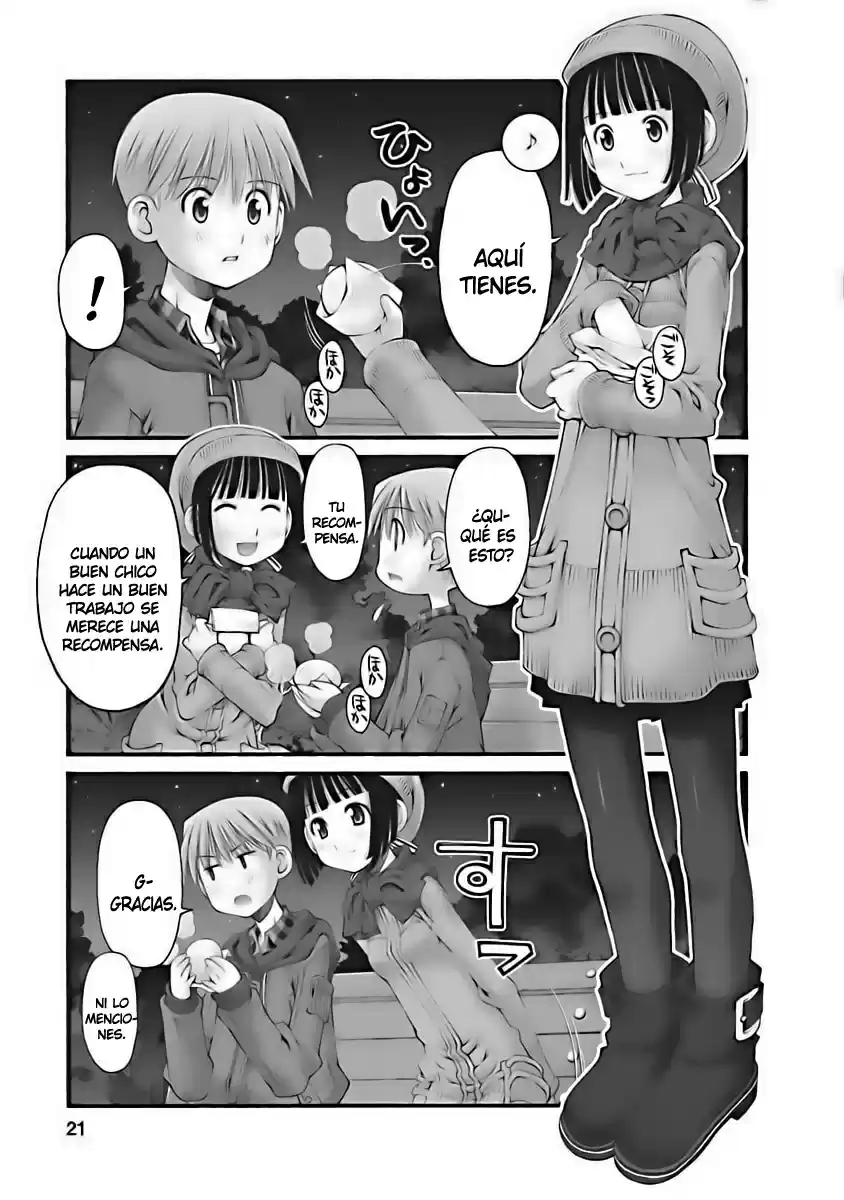 Onii-chan no Koto Nanka Zenzen Suki janain dakara ne!! (2016) - Capítulo 19 - Página 23 - LectorTMOo