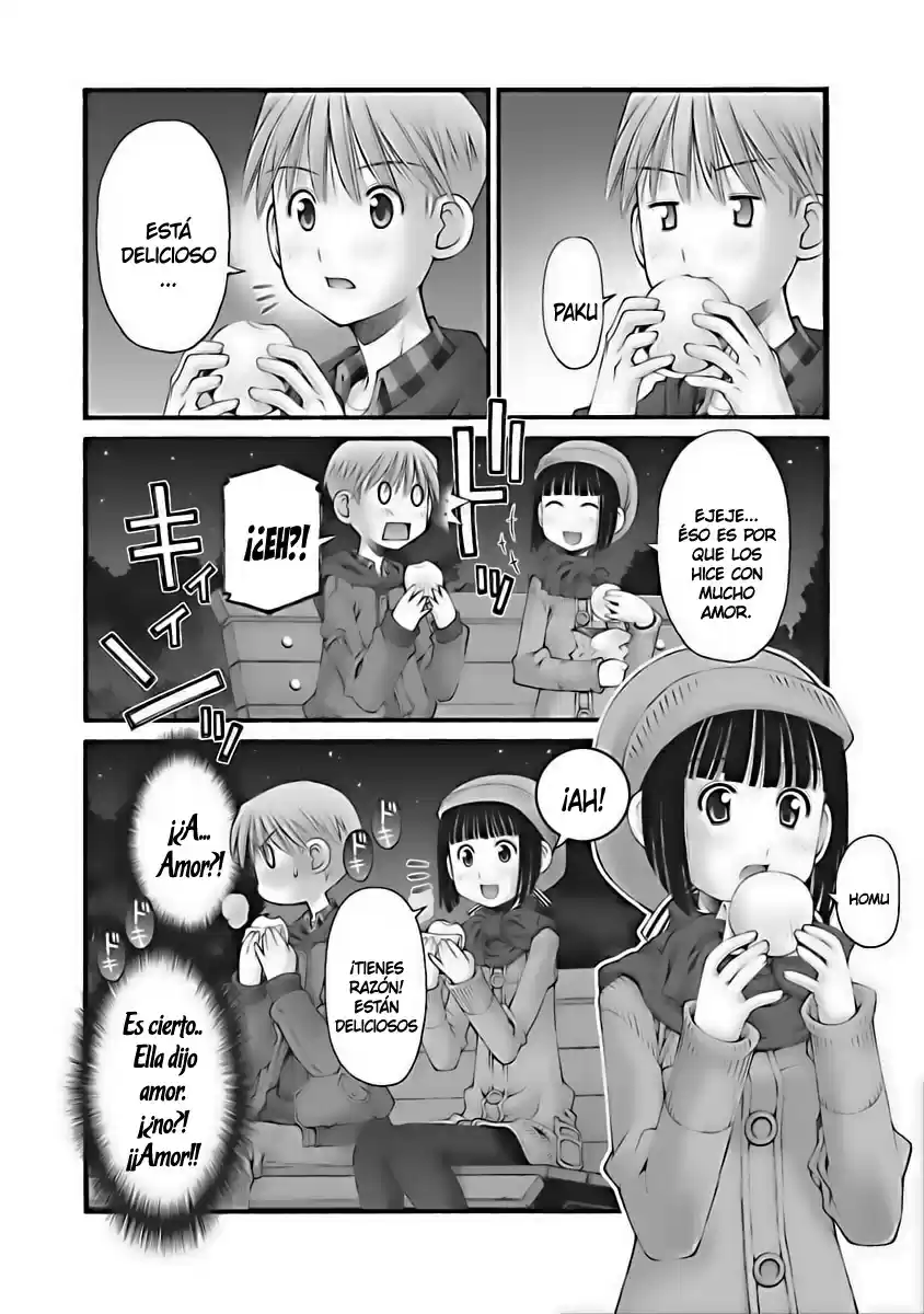 Onii-chan no Koto Nanka Zenzen Suki janain dakara ne!! (2016) - Capítulo 19 - Página 24 - LectorTMOo