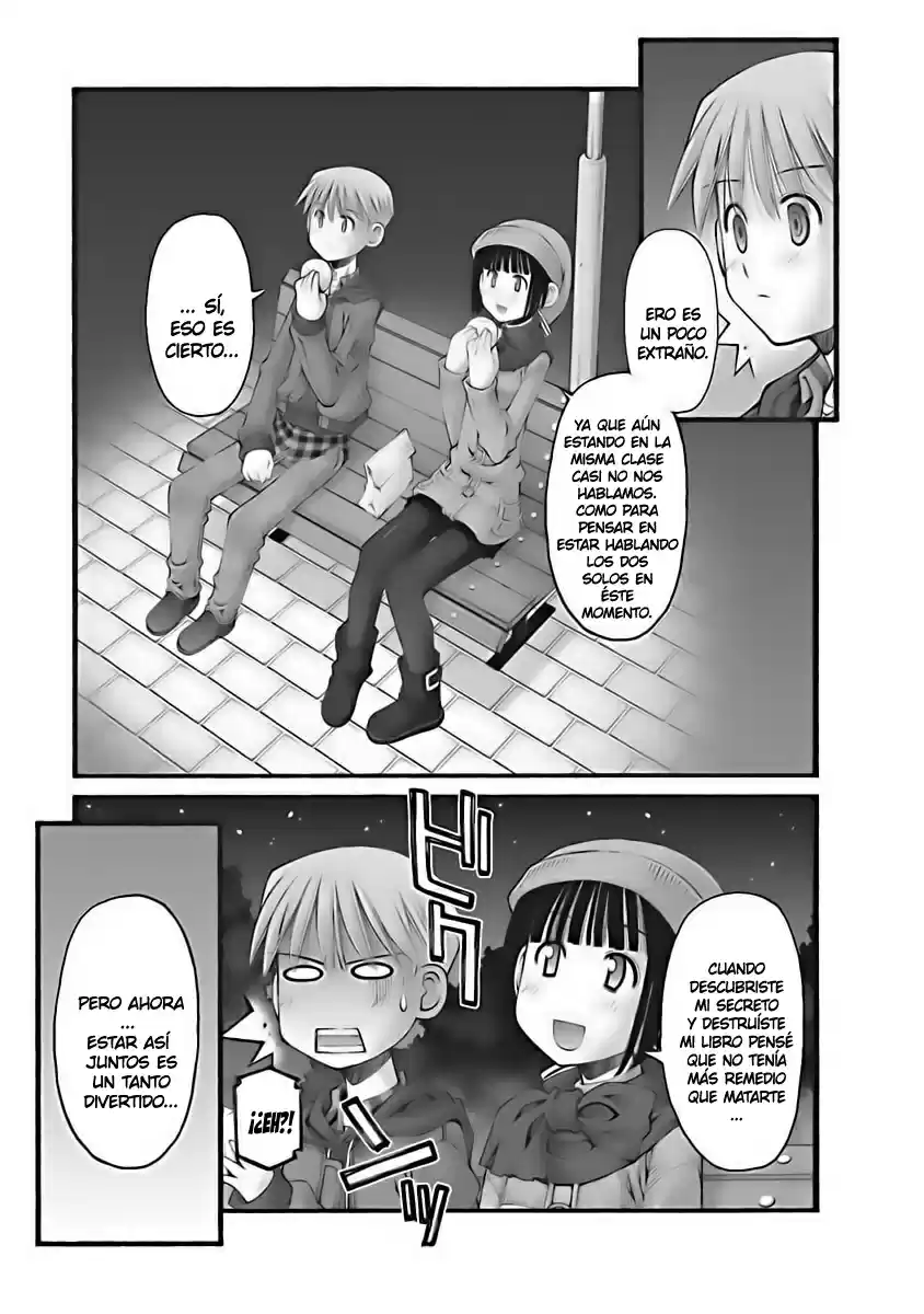 Onii-chan no Koto Nanka Zenzen Suki janain dakara ne!! (2016) - Capítulo 19 - Página 25 - LectorTMOo