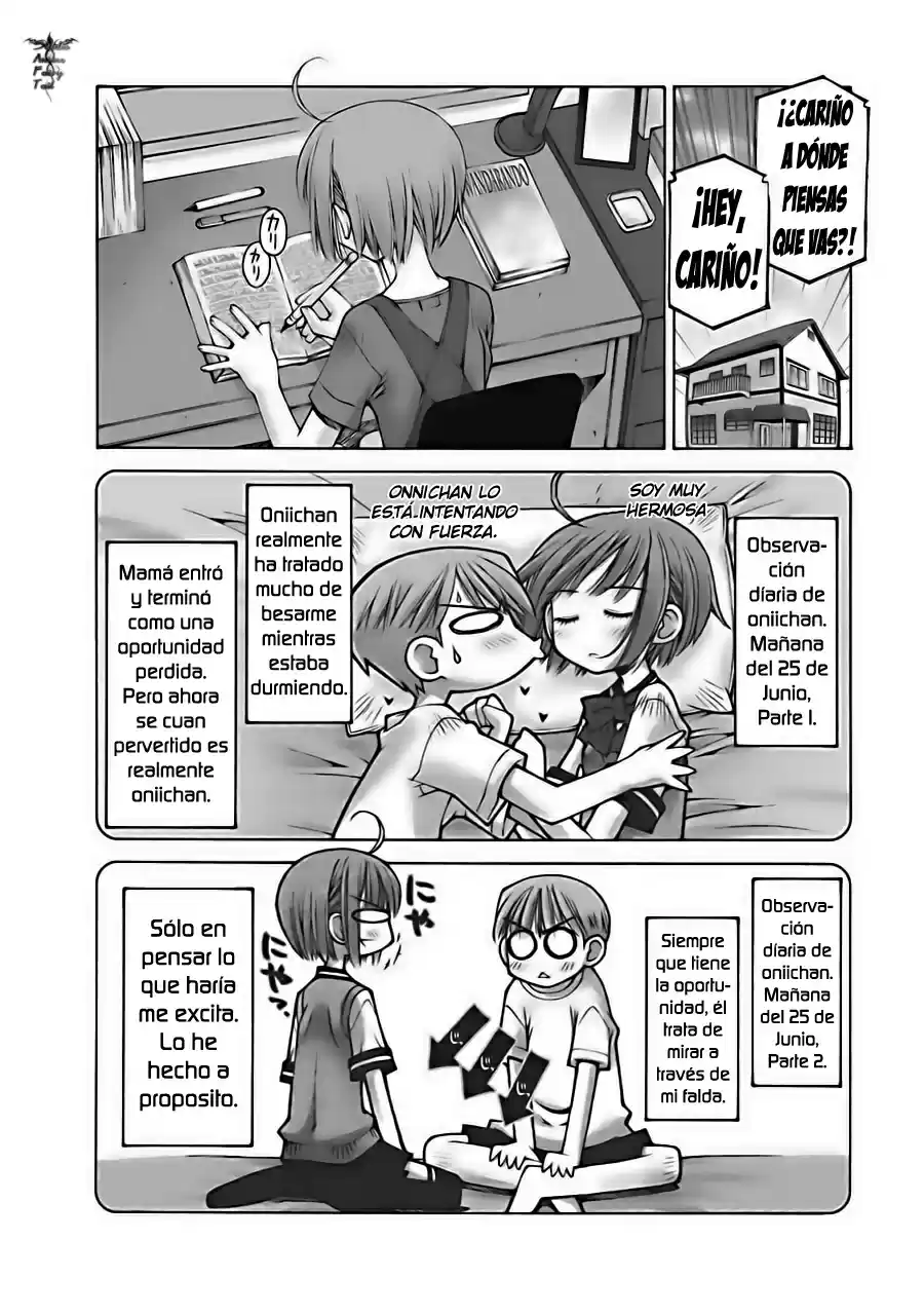 Onii-chan no Koto Nanka Zenzen Suki janain dakara ne!! (2016) - Capítulo 2 - Página 6 - LectorTMOo