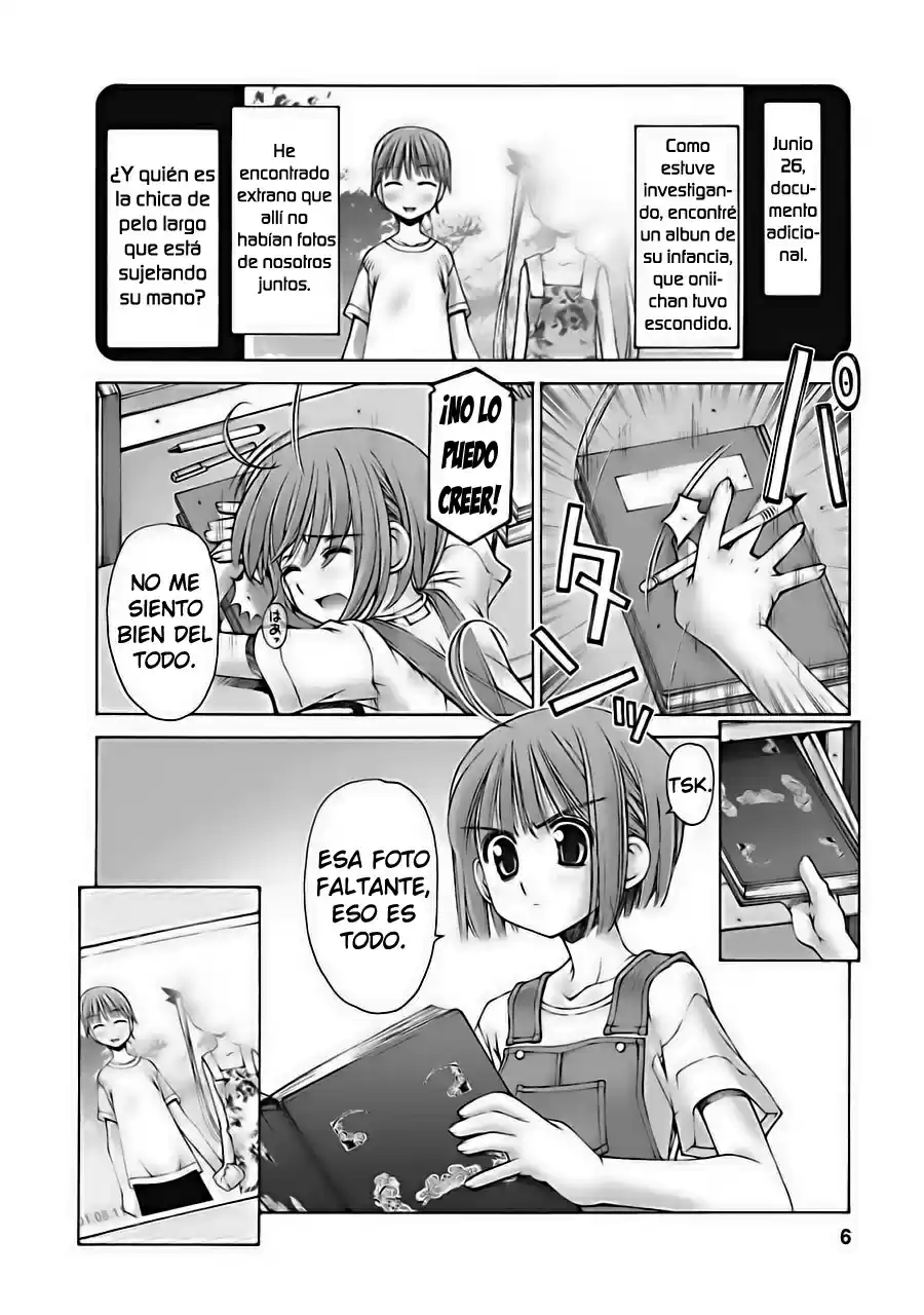 Onii-chan no Koto Nanka Zenzen Suki janain dakara ne!! (2016) - Capítulo 2 - Página 8 - LectorTMOo