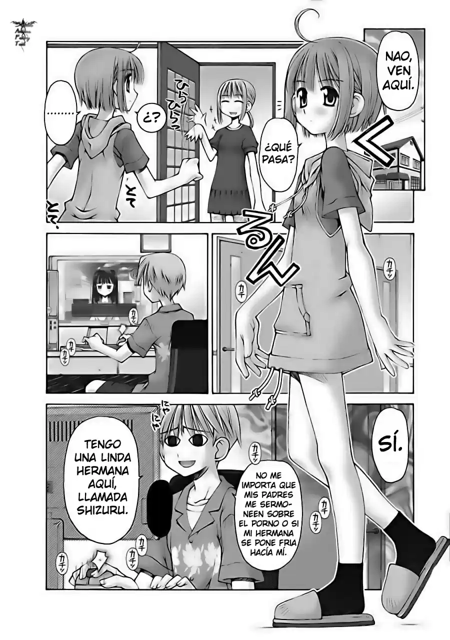 Onii-chan no Koto Nanka Zenzen Suki janain dakara ne!! (2016) - Capítulo 2 - Página 10 - LectorTMOo