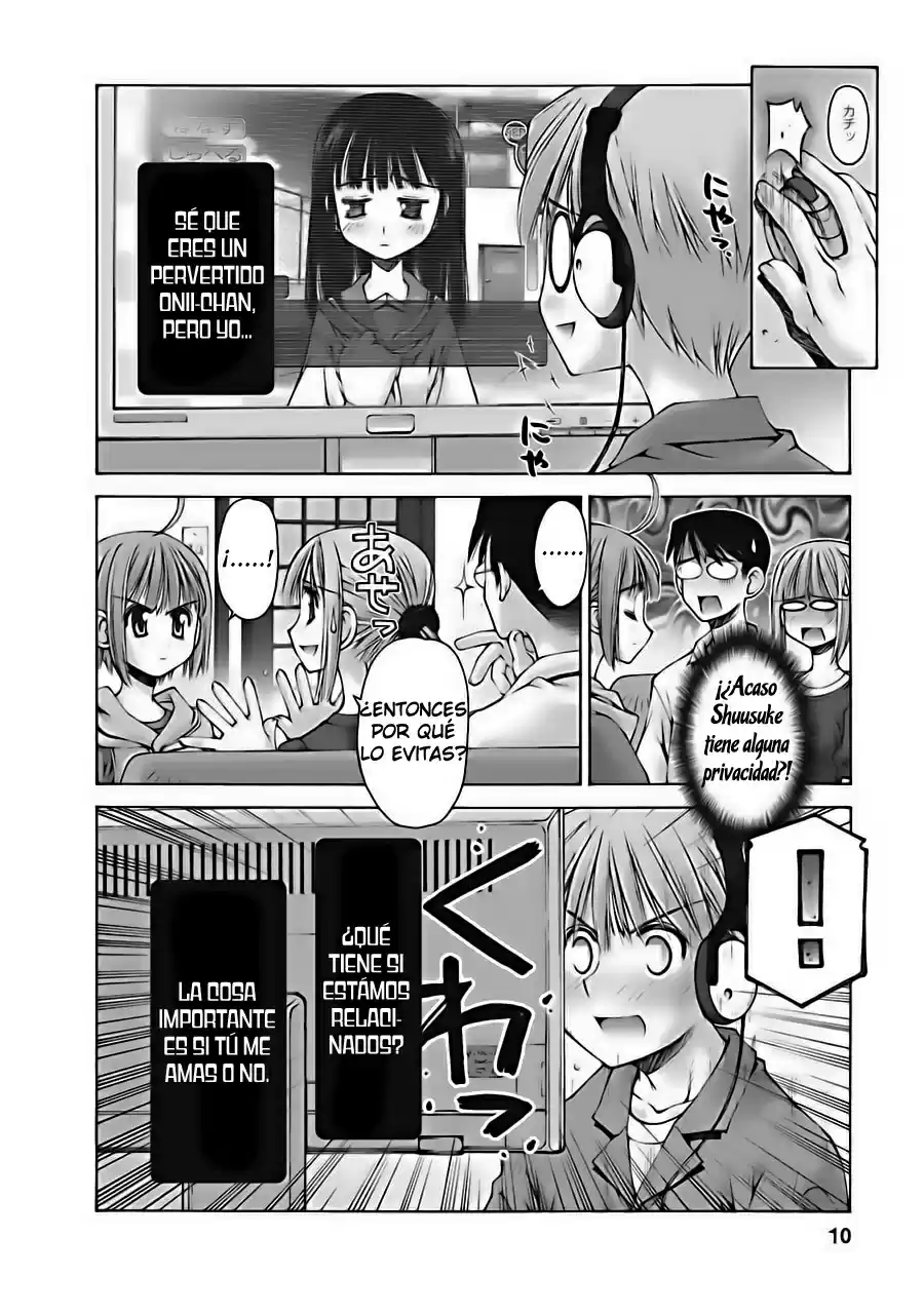 Onii-chan no Koto Nanka Zenzen Suki janain dakara ne!! (2016) - Capítulo 2 - Página 12 - LectorTMOo